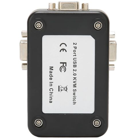 محول توصيل وتشغيل USB 2.0 KVM متعدد الأغراض لـ 98 in Kuwait