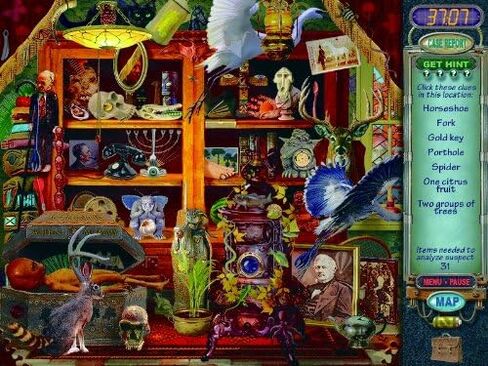 BRAND NEW Big Fish Games Mystery Case Files Prime Suspects OS Windows Xp 7 Vista 22 Ever-Changing Levels in Saudi Arabia