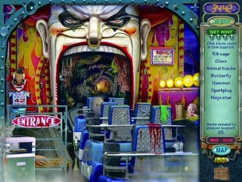 BRAND NEW Big Fish Games Mystery Case Files Prime Suspects OS Windows Xp 7 Vista 22 Ever-Changing Levels in Saudi Arabia