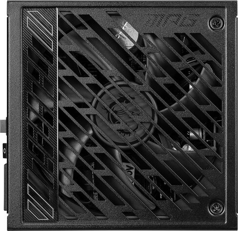 MSI MPG A1250GS PCIE5 II، مصدر طاقة للألعاب بقدرة 1250 وات، 80+ ذهبي، كابلات مزدوجة 12V-2x6، مكثف من فئة الخادم، ATX 3.1 وPCIe 5.1 جاهز، منخفض الضوضاء، 8 دبابيس PCIe × 3، ضمان 10 سنوات in Kuwait