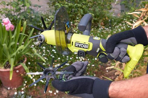 Ryobi RY18HCA-0 Compact Electric Hoe 18V ONE+ Battery (Body Only) in Saudi Arabia