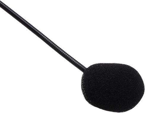 Yoidesu Wired Headphones, Adjustable Microphone Boom Noise Cancelling Mic 30mm HD Speakers Inline Volume Control, with 3.5mm Jack, for PC Laptop Phone Zoom Calls Online Meetings OS X in Saudi Arabia