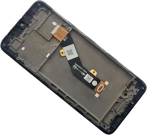LCD Screen Display Touch Digitizer Frame Assembly Replacement for Cricket Debut S3 LCD Screen U572AC AT&T Vista 2 LCD Screen U572AA 6.6" in Saudi Arabia