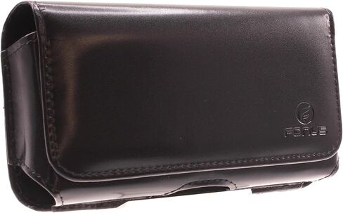 Case Belt Clip Leather Swivel Compatible with Motorola Edge Plus (2023,2022,2020), Holster Cover Pouch Loops Carry in Saudi Arabia
