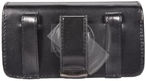 Case Belt Clip Leather Swivel Compatible with Motorola Edge Plus (2023,2022,2020), Holster Cover Pouch Loops Carry in Saudi Arabia