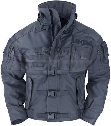 ZAPT 1000D CORDURA US Army Tactical Jacket Military Waterproof Windproof Hard Shell Jackets in Saudi Arabia