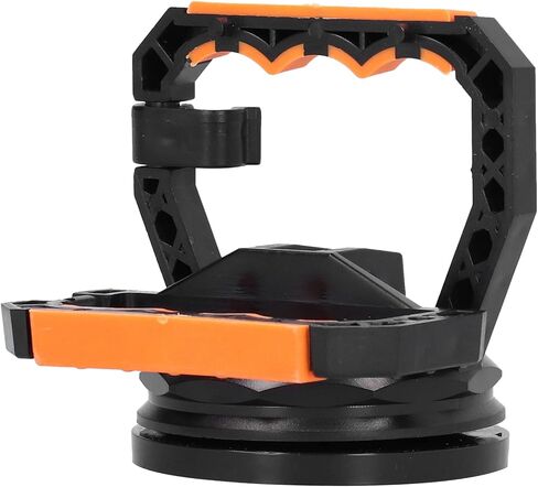 Screen Suction Cup Repair Tool Durable Multi Functional Hard Handle Suction Cup For Cell Phone Tablet Repair JM SK05 ABS TPE Material in Saudi Arabia