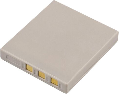 بطارية متوافقة مع Kastar مكونة من عبوتين وشاحن بديل لـ FNP-40، CGA-S004، DMW-BCB7، KLIC-7005، SLB-0737، SLB-0837، SNP-40، D-Li8، Dli-102 NP-1 in Kuwait