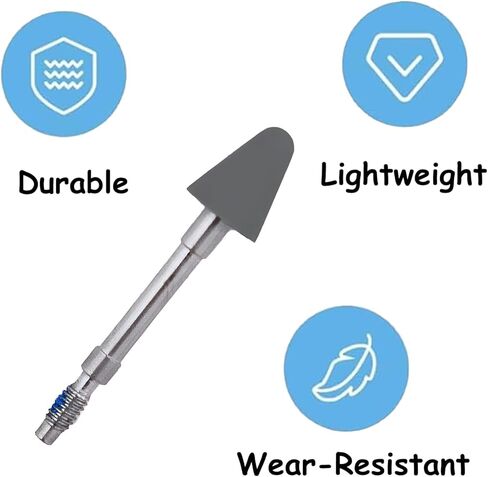 قلم Tab Plus Nibs متوافق مع Lenovo Tab Pen Plus Tips، قلم Tab Plus نصائح بديلة لـ Lenovo Tab Pen Plus in Kuwait
