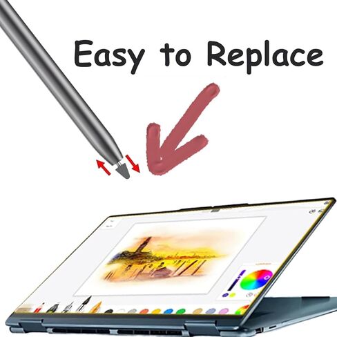 قلم Tab Plus Nibs متوافق مع Lenovo Tab Pen Plus Tips، قلم Tab Plus نصائح بديلة لـ Lenovo Tab Pen Plus in Kuwait