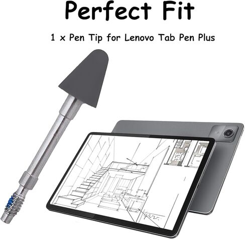 قلم Tab Plus Nibs متوافق مع Lenovo Tab Pen Plus Tips، قلم Tab Plus نصائح بديلة لـ Lenovo Tab Pen Plus in Kuwait