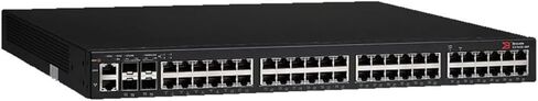 محول Brocade ICX6450-48 مزود بـ 48 منفذًا وسرعة 1 جيجابت مع 2 × 10 جيجا بايت SFP+ (متجدد) in Kuwait