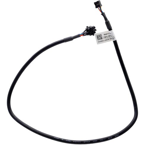 Deal4GO كابل تبديل زر الطاقة 30WGC 5FD93 بديل لـ Dell Optiplex 9020 9010 7010 390 790 990 DT SFF Mini Tower Desktop in Kuwait