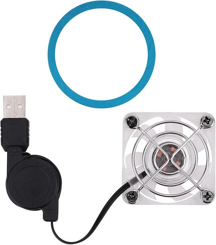 Universal Phone Cooler USB Charging Magnetic Phone Cooler for Gaming Watching in Saudi Arabia