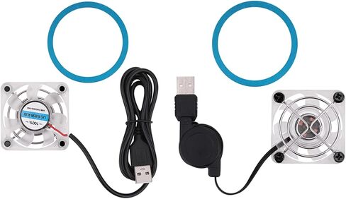 Universal Phone Cooler USB Charging Magnetic Phone Cooler for Gaming Watching in Saudi Arabia