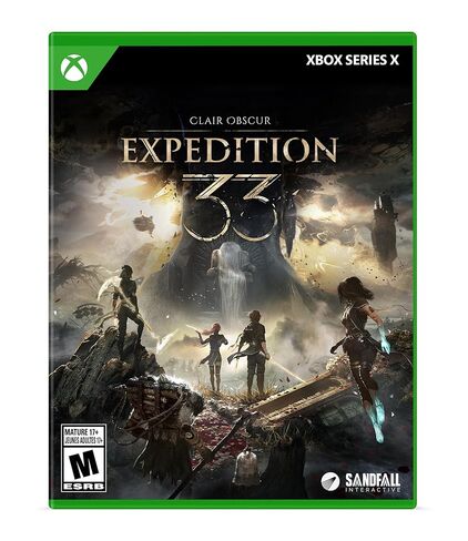 Clair Obscur: Expedition 33 Deluxe Edition - PC Steam [Online Game Code] in Saudi Arabia