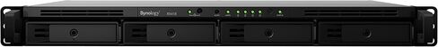 وحدة توسيع Synology RX418 4bay (بدون قرص) ومجموعة السكك الحديدية المنزلقة RKS-02 in Kuwait