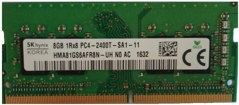 ذاكرة أصلية جديدة أصلية لجهاز ThinkPad 8GB DDR4 2666 SoDIMM 01AG855 in Kuwait