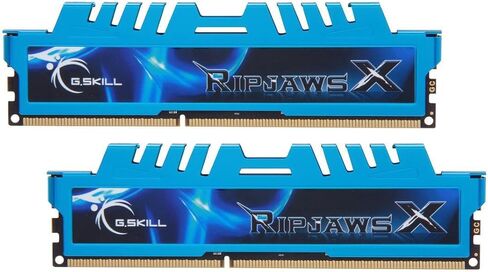 G.Skill Ripjaws-X - Memory - 2 x 8 GB in Saudi Arabia