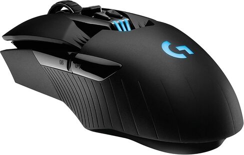 ماوس الألعاب الضوئية اللاسلكية لوجيتك G903 SE Lightspeed - أسود in Kuwait