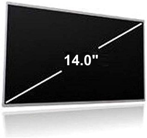 شاشة بديلة LCD جديدة FHD 1920x1080 (بدون لمس) 14.0 بوصة N140HCA-EBC (بدون أقواس) 30 دبوس لامع لجهاز HP Pavilion X360 14-CD2053CL لتطبيق الكمبيوتر المحمول/الشاشة/الشاشة/LCD in Saudi Arabia