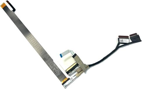 Zahara 4K OLED 40PIN LCD LVDS شاشة LED عرض الفيديو الكابلات المرنة لاستبدال HP Spectre x360 16-F 16T-F DC02C00U700 in Kuwait