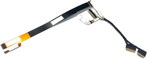 Zahara 4K OLED 40PIN LCD LVDS شاشة LED عرض الفيديو الكابلات المرنة لاستبدال HP Spectre x360 16-F 16T-F DC02C00U700 in Kuwait