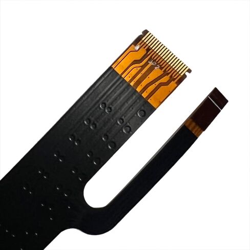 Zahara 4K OLED 40PIN LCD LVDS شاشة LED عرض الفيديو الكابلات المرنة لاستبدال HP Spectre x360 16-F 16T-F DC02C00U700 in Kuwait