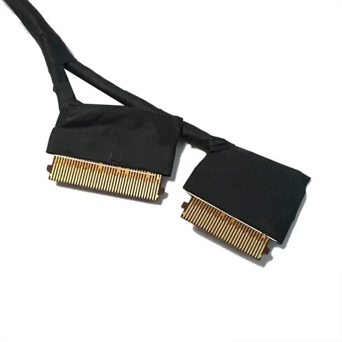 Zahara 4K OLED 40PIN LCD LVDS شاشة LED عرض الفيديو الكابلات المرنة لاستبدال HP Spectre x360 16-F 16T-F DC02C00U700 in Kuwait