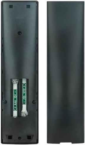 RM-C3363 Voice Remote Control for JVC Konka TV Remote, Used in The Living Room or Room, No Programming, Replacement TV Remote Compatible Models LT-32KB208 LT-50KB608 LT-42KB408 in Saudi Arabia