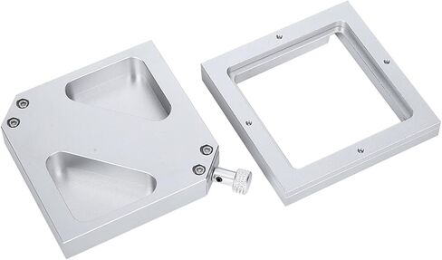 WALFRONT BGA Reballing Station, Aluminum Alloy with Universal Diagonal Fixture for 9mm to 43mm Chips, Ideal for Laptop CPU and Mobile Phone Repair in Saudi Arabia