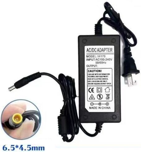 شاحن محول تيار متردد 14 فولت لشاشة سامسونج LED C32F397FW C32F397FWN LC32F397FWNXZA F27T350FHN LF27T350FHNXZA C32F391FWN LC32F391FWNXZA C27F396FHN LC27F396FHNXZA CF396 CF398 CF390 سلك التيار الكهربائي in Kuwait