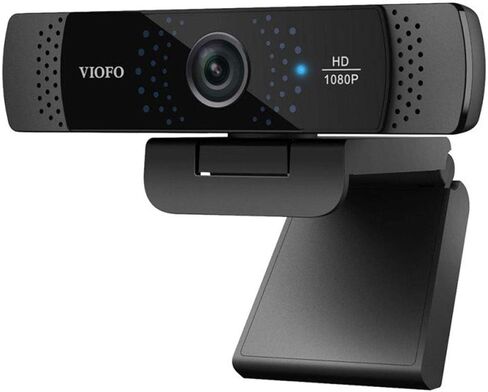 P800 2MP Full HD Webcam with Built-in Dual Microphone for Laptop Desktop Video Calling in Saudi Arabia