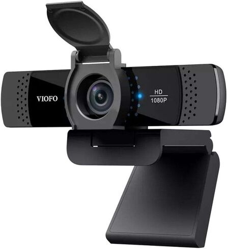 P800 2MP Full HD Webcam with Built-in Dual Microphone for Laptop Desktop Video Calling in Saudi Arabia