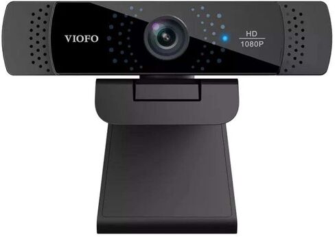 P800 2MP Full HD Webcam with Built-in Dual Microphone for Laptop Desktop Video Calling in Saudi Arabia