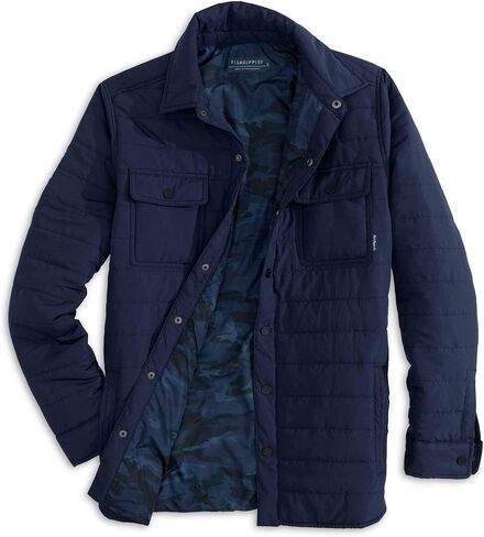 Fish Hippie Brooker Shacket in Kuwait