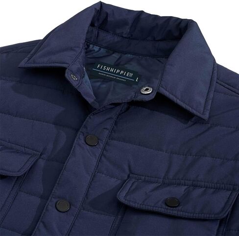 Fish Hippie Brooker Shacket in Kuwait