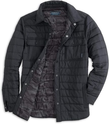 Fish Hippie Brooker Shacket in Kuwait