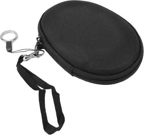 Jectse Portable Mouse Case Travel Mouse Case Hard for MX Master 3 2S with Shockproof EVA Nylon Material Hand Rope in Saudi Arabia