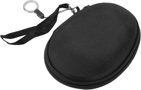 Jectse Portable Mouse Case Travel Mouse Case Hard for MX Master 3 2S with Shockproof EVA Nylon Material Hand Rope in Saudi Arabia