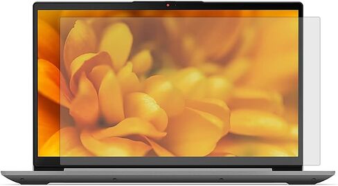 واقي شاشة (مجموعة من 2) لجهاز Lenovo Ideapad 3 15ILT06 شاشة كمبيوتر محمول تعمل باللمس مقاس 15.6 بوصة مضادة للوهج ومضادة للخدش in Kuwait