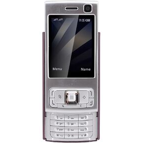 هاتف منزلق غير مقفل، هاتف محمول 2G GSM مع شاشة 2.0 بوصة، ثنائي الشريحة، مشغل MP3 MP4، راديو FM، لكبار السن (أرجواني) in Kuwait