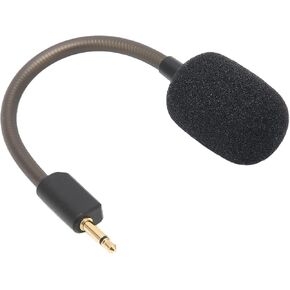 SUNGOOYUE Microphone for BlackShark V2, 3.5mm Jack Noise Cancelling Detachable Gaming Headsets Replacement Microphone in Kuwait