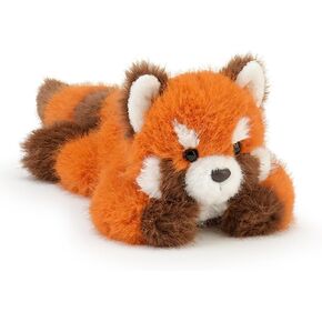 PEACH CAT Cat Stuffed Animal Cute Plushies Small Plush Toys Gifts for Kids Orange in Kuwait