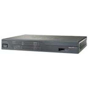 Cisco CISCO881G-K9 881 Ethernet Sec ROUTER-3G (متجدد) in Kuwait