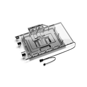 Alphacool Eisblock Aurora Geforce RTX 4070 TI ROG Strix مع لوحة خلفية (13749) in Kuwait