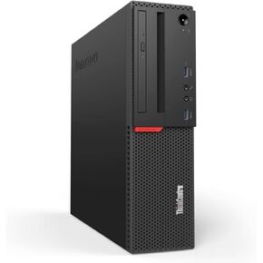 Lenovo ThinkCentre M900 SFF Desktop Computer PC, Intel Core i5 6500 3.2GHz, GT 1030 Graphics Card, 16GB DDR4 RAM, New 1TB SSD, 2TB Hard Drive, Built-in WiFi Bluetooth,Windows 10 Pro (Renewed) in Kuwait