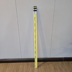 ruiketest Surveying Apparatus, Aluminum Surveying Leveling Rod (Tower Staff) - Telescopic E-Graduated 3M in Saudi Arabia