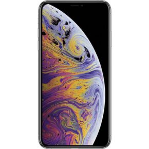 Apple iPhone XS Max، الإصدار الأمريكي، 512 جيجا، فضي - مفتوح (متجدد) in Kuwait
