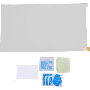 16:9 Widescreen Computer Display Prevent Blue Light Film, 23.8in Filter PET Screen Protector for, Eye Protecting with Detachable Design in Kuwait